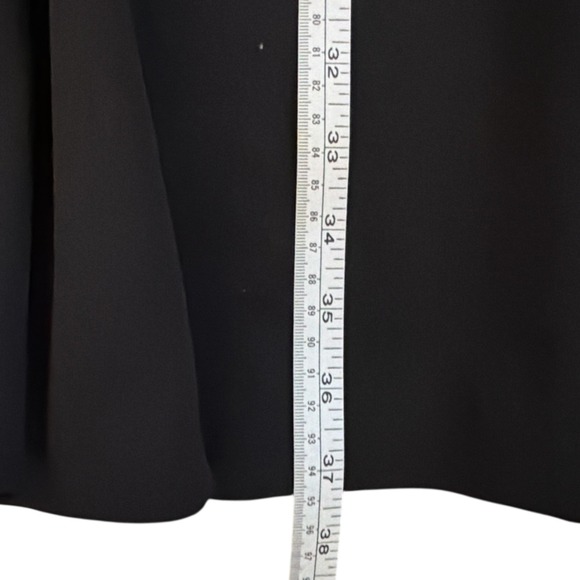 DKNY Colorblock Tulip Sleeve Fit Flare Dress Size 10 - Picture 5 of 5